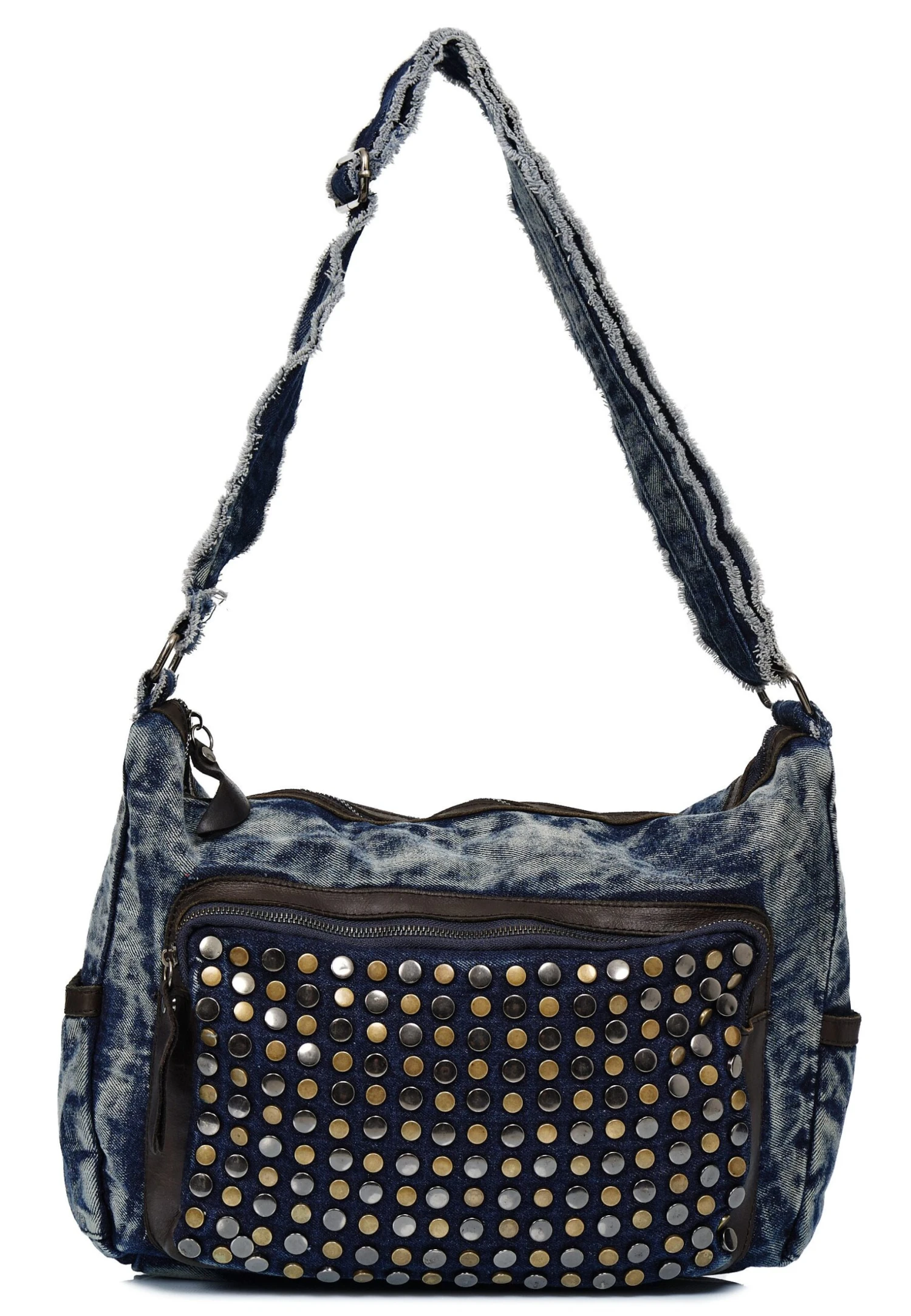 Schoudertas - Blue 5 Schoudertas - Blue - Afbeelding 5