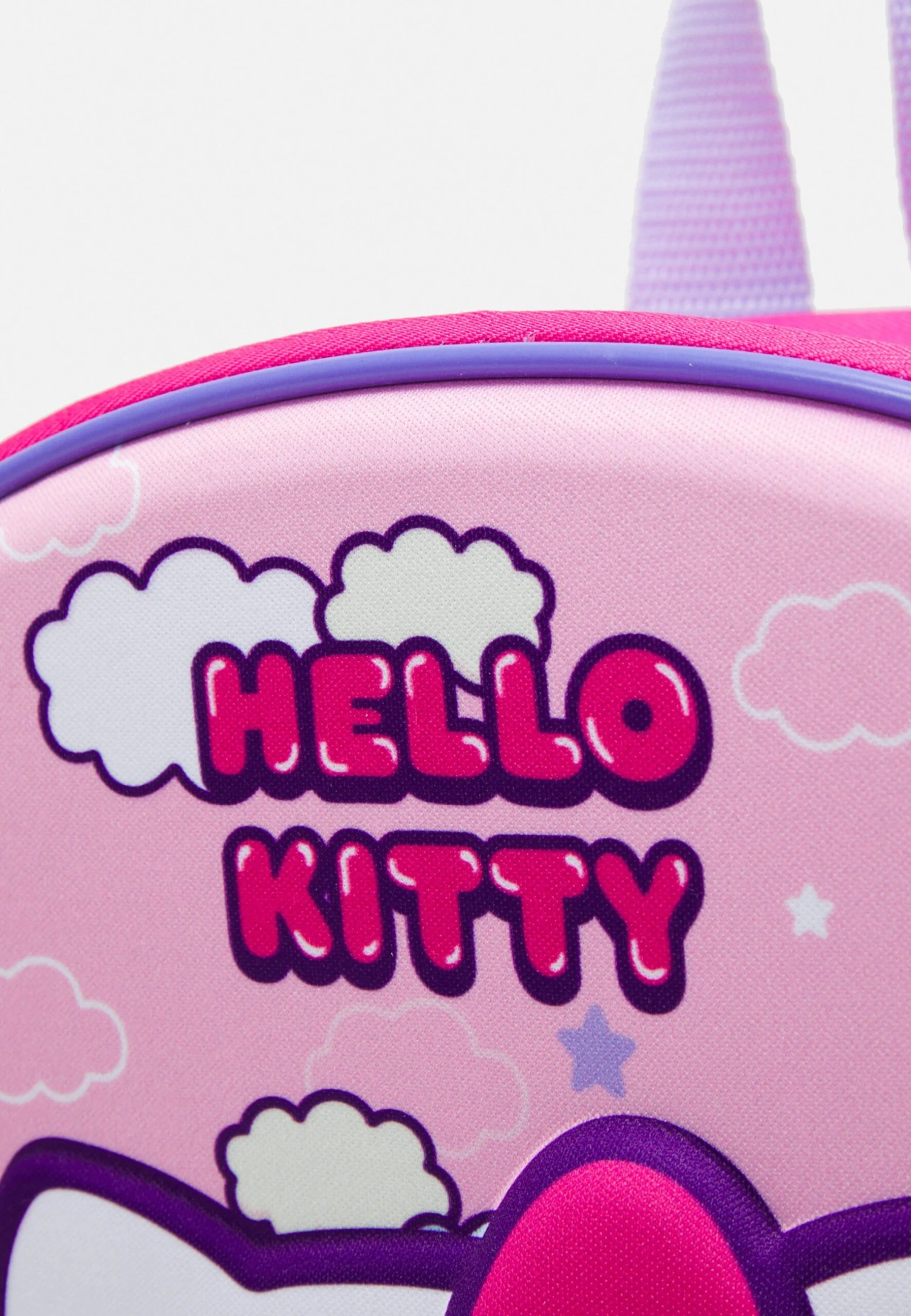 Kidzroom Backpack (3D) Hello Kitty My Style Unisex - Rugzak - Fuchsia 5 Kidzroom Backpack (3D) Hello Kitty My Style Unisex - Rugzak - Fuchsia - Afbeelding 5