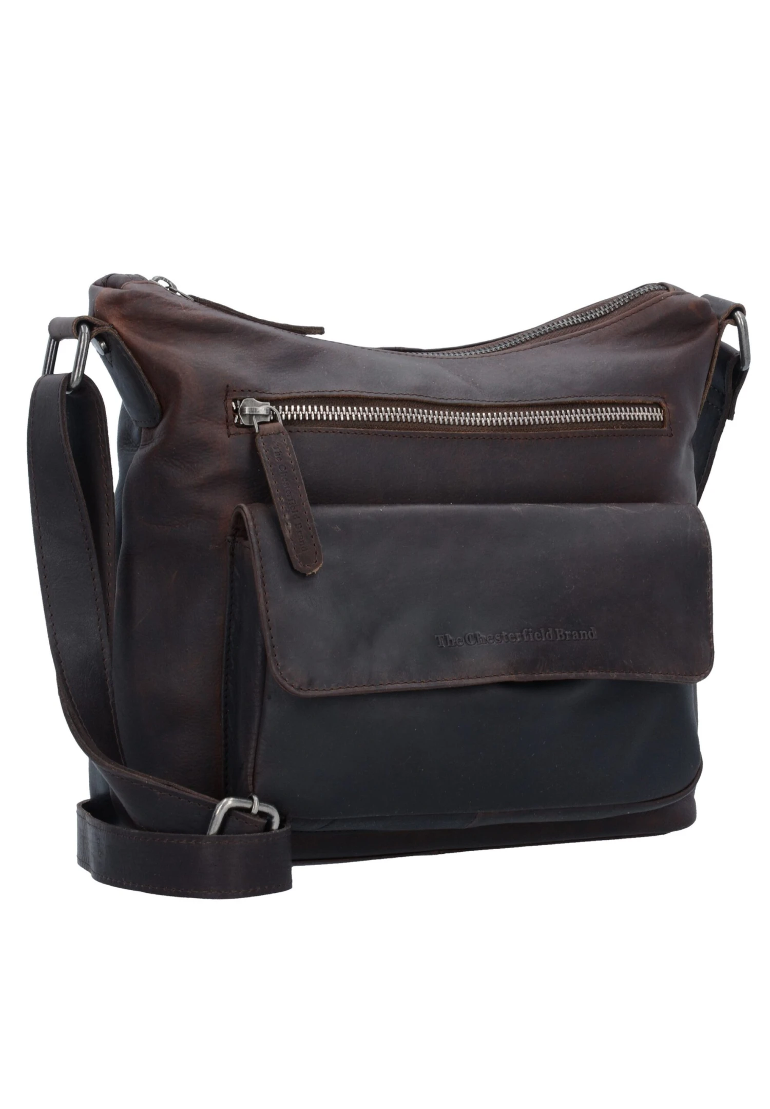 Hailey - Schoudertas - Braun 4 Hailey - Schoudertas - Braun - Afbeelding 4