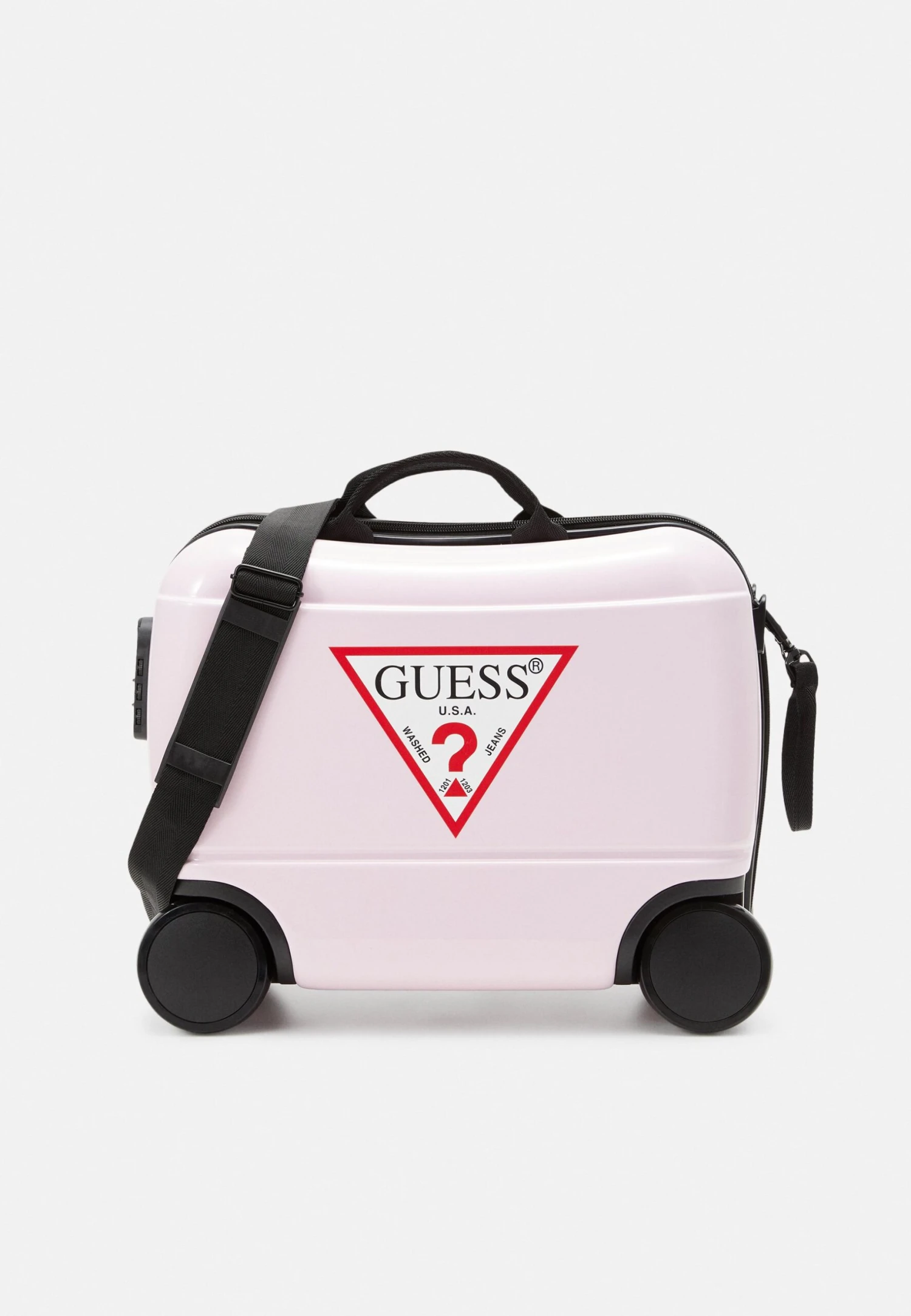 Guess Kids Unisex - Trolley - Ballet Pink 1 Guess Kids Unisex - Trolley - Ballet Pink