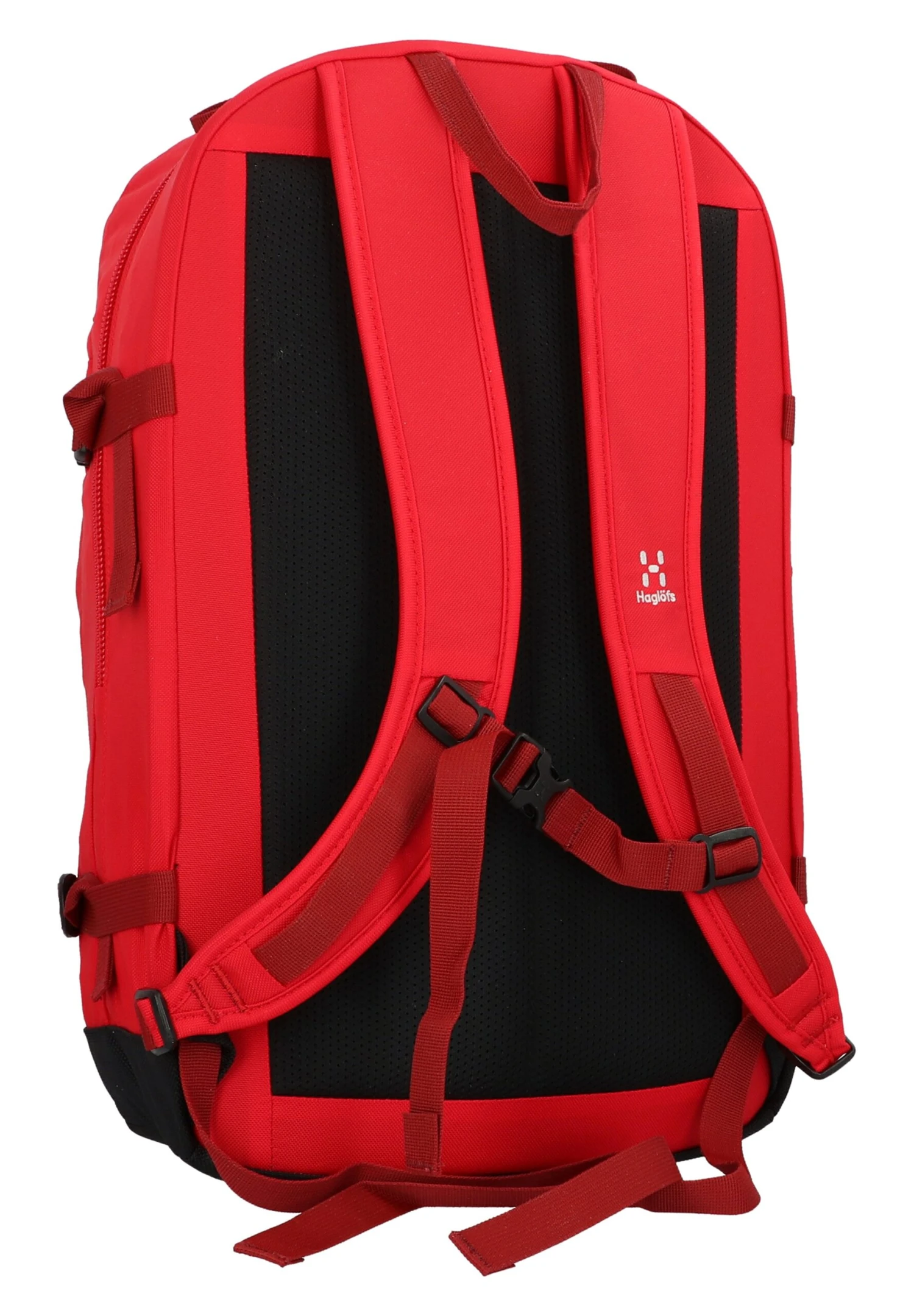 Haglöfs Rugzak - Scarlet Red 2 Haglöfs Rugzak - Scarlet Red - Afbeelding 2