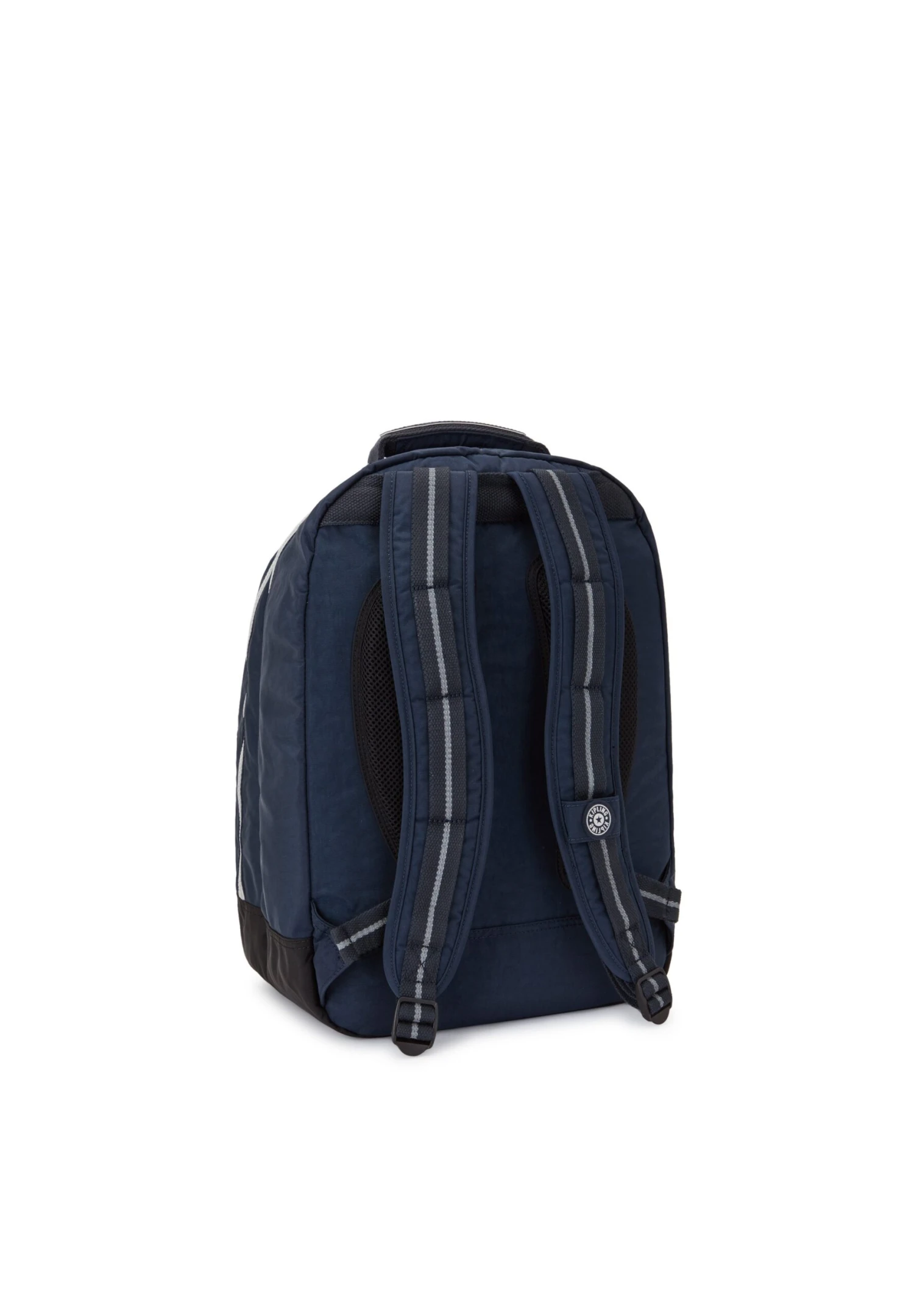 Kipling Back To School Class Room- Rugzak - True Blue Grey 2 Kipling Back To School Class Room- Rugzak - True Blue Grey - Afbeelding 2