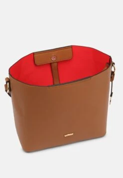 L.Credi Kira - Handtas - Braun 7 L.Credi Kira - Handtas - Braun -Tassen Promotie Winkel b8600f506fa04fa6a5ad1ebb3ae74af3