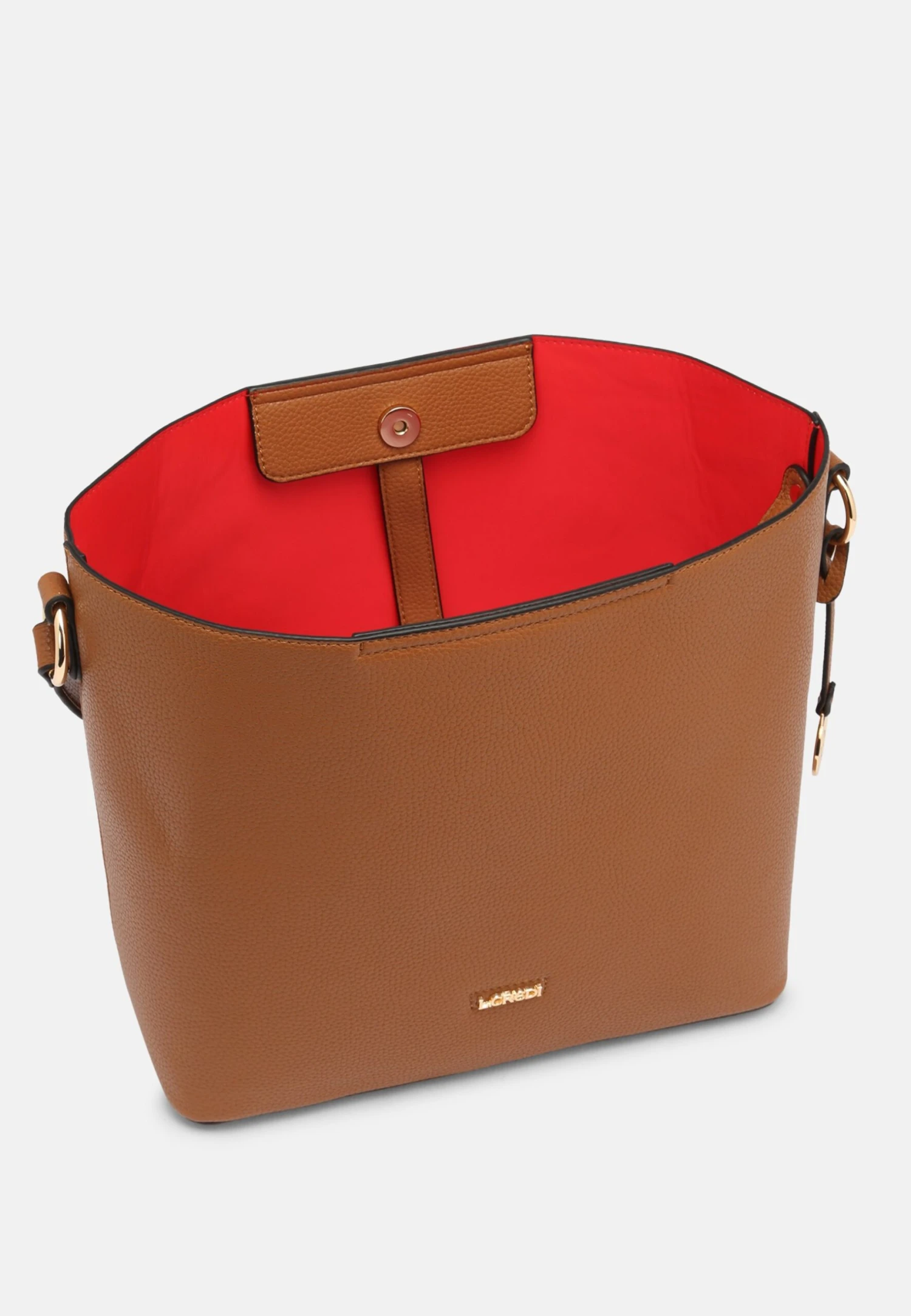 L.Credi Kira - Handtas - Braun 3 L.Credi Kira - Handtas - Braun - Afbeelding 3