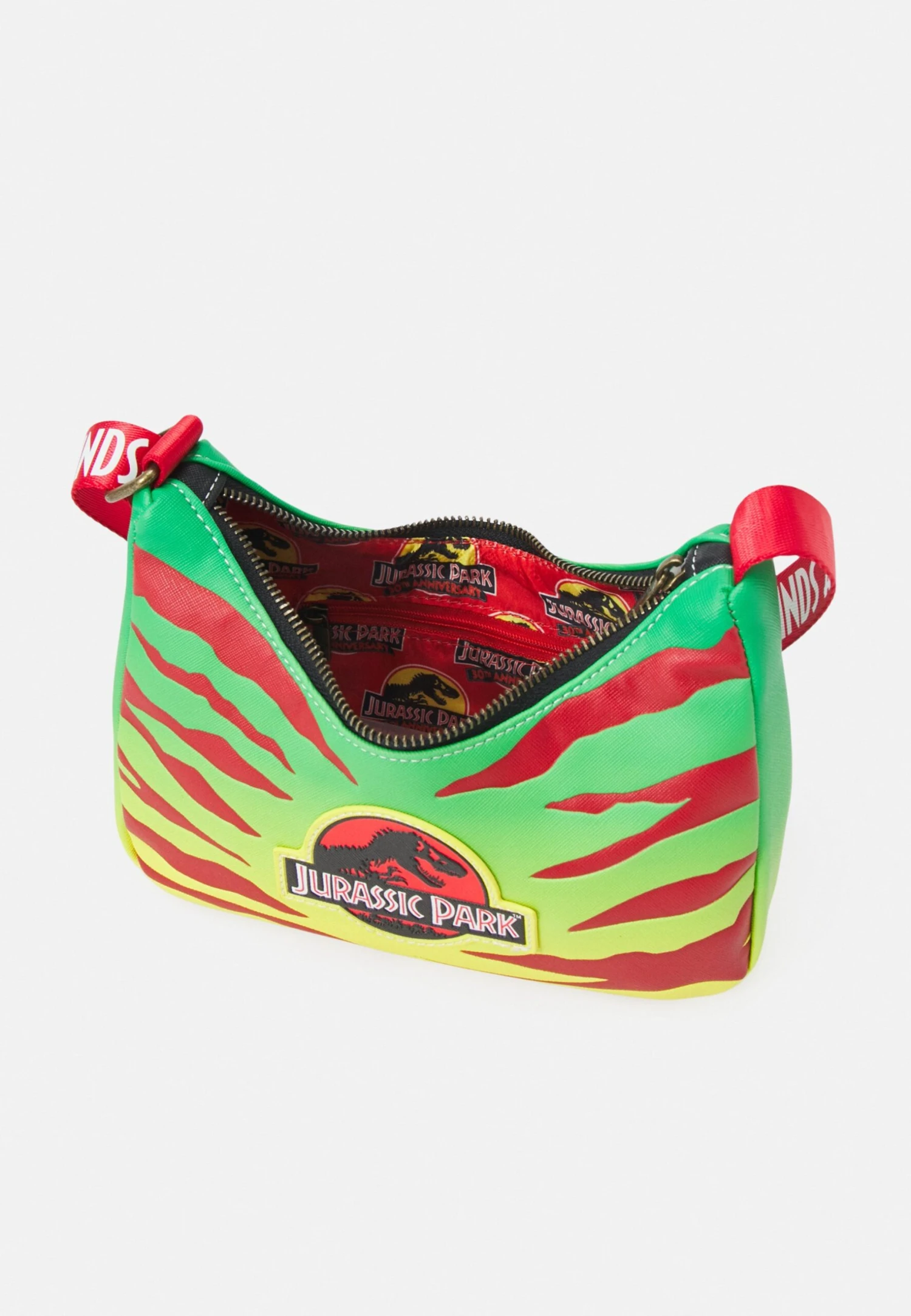 LOUNGEFLY Jurassic Park 30Th Anniversary Life Finds A Way Cross Body Bag Unisex - Schoudertas - Mulit-Coloured 3 LOUNGEFLY Jurassic Park 30Th Anniversary Life Finds A Way Cross Body Bag Unisex - Schoudertas - Mulit-Coloured - Afbeelding 3