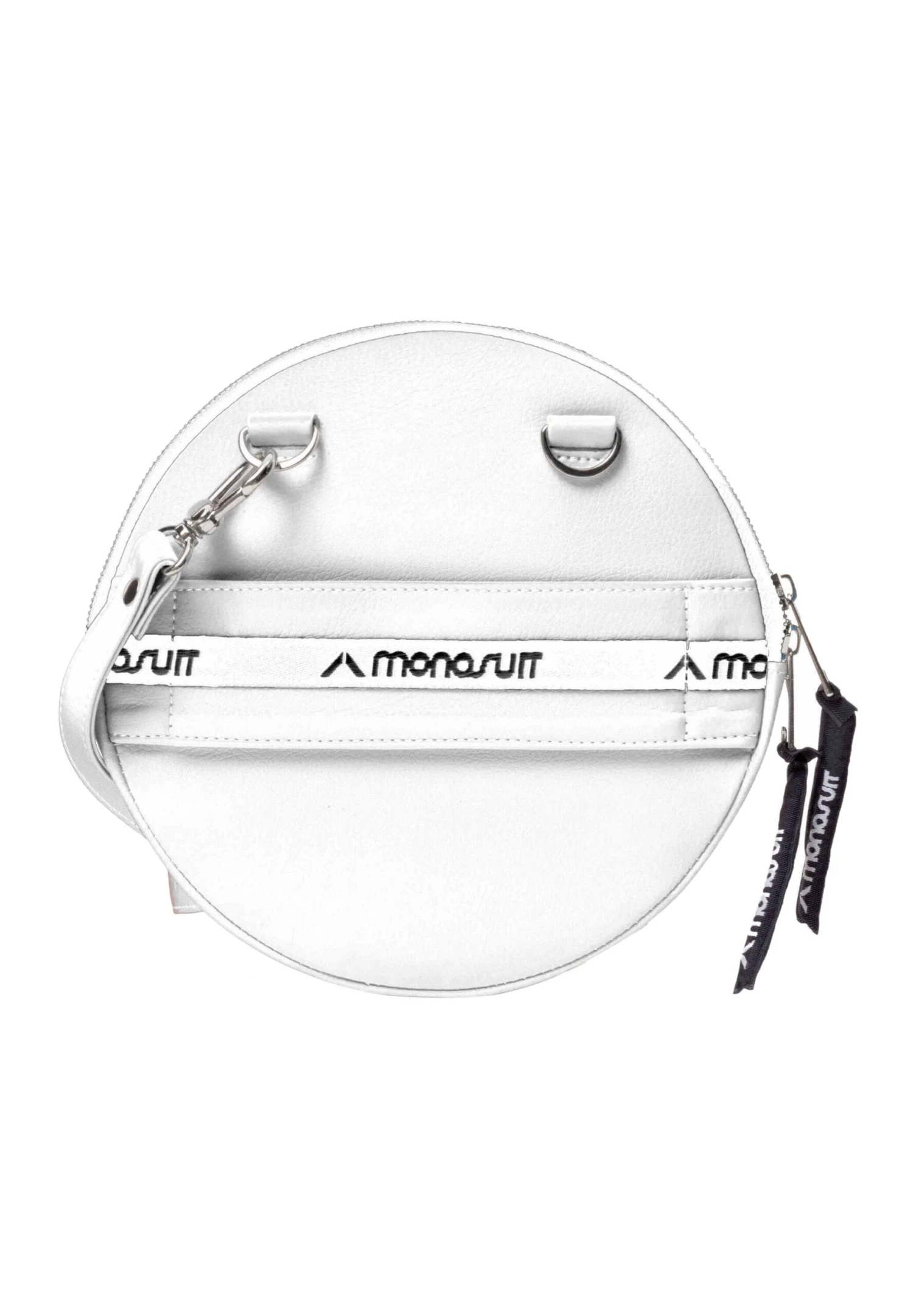 Pancake - Schoudertas - White 2 Pancake - Schoudertas - White - Afbeelding 2