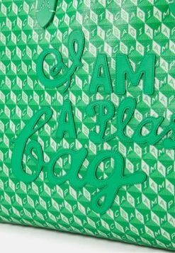 Anya Hindmarch Tote Motif- Shopper - Aloe Vera 7 Anya Hindmarch Tote Motif- Shopper - Aloe Vera -Tassen Promotie Winkel ba066eb906194b899f170305b099ac8c