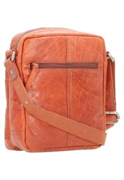 SPIKES & SPARROW Schoudertas - Brown -Tassen Promotie Winkel bcbf84ec284840098ac042cc7af0ee47