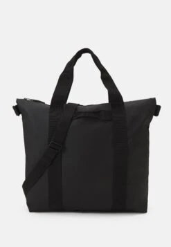 Rains Tote Bag Unisex - Shopper - Black
