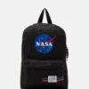 Kidzroom Backpack Nasa Space Rocket Unisex - Rugzak - Black
