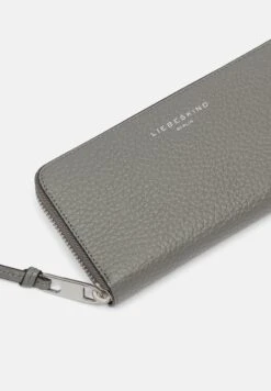 LIEBESKIND BERLIN Aissa Sally L Grosse Brief Aus Weichem- Portemonnee - Grau -Tassen Promotie Winkel c016436e22ab45db8803683bbb72c209