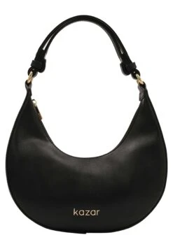 Kazar Handtas - Black -Tassen Promotie Winkel c03dd00ea7fb4c4fabe2db2c451dcedb