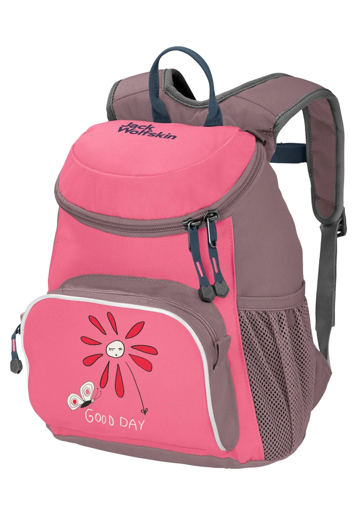 Jack Wolfskin Little Joe - Rugzak - Pink Lemonade 1 Jack Wolfskin Little Joe - Rugzak - Pink Lemonade