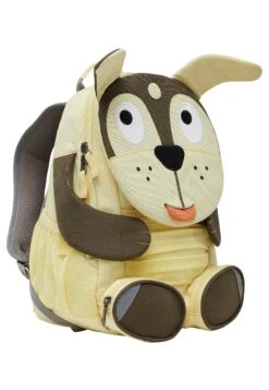 Affenzahn Tonie Hund - Rugzak - Braun -Tassen Promotie Winkel c6ac2f9ee13141139c390d2c9257f2bb