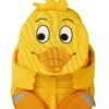 Affenzahn Grosser Freund Die Maus Ente - Backpack - Gelb