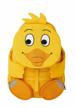Affenzahn Grosser Freund Die Maus Ente - Backpack - Gelb