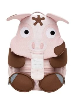 Affenzahn Tonie Schwein - Rugzak - Pink -Tassen Promotie Winkel c6f6a2c7fe1f42928593a3a7398d4f32