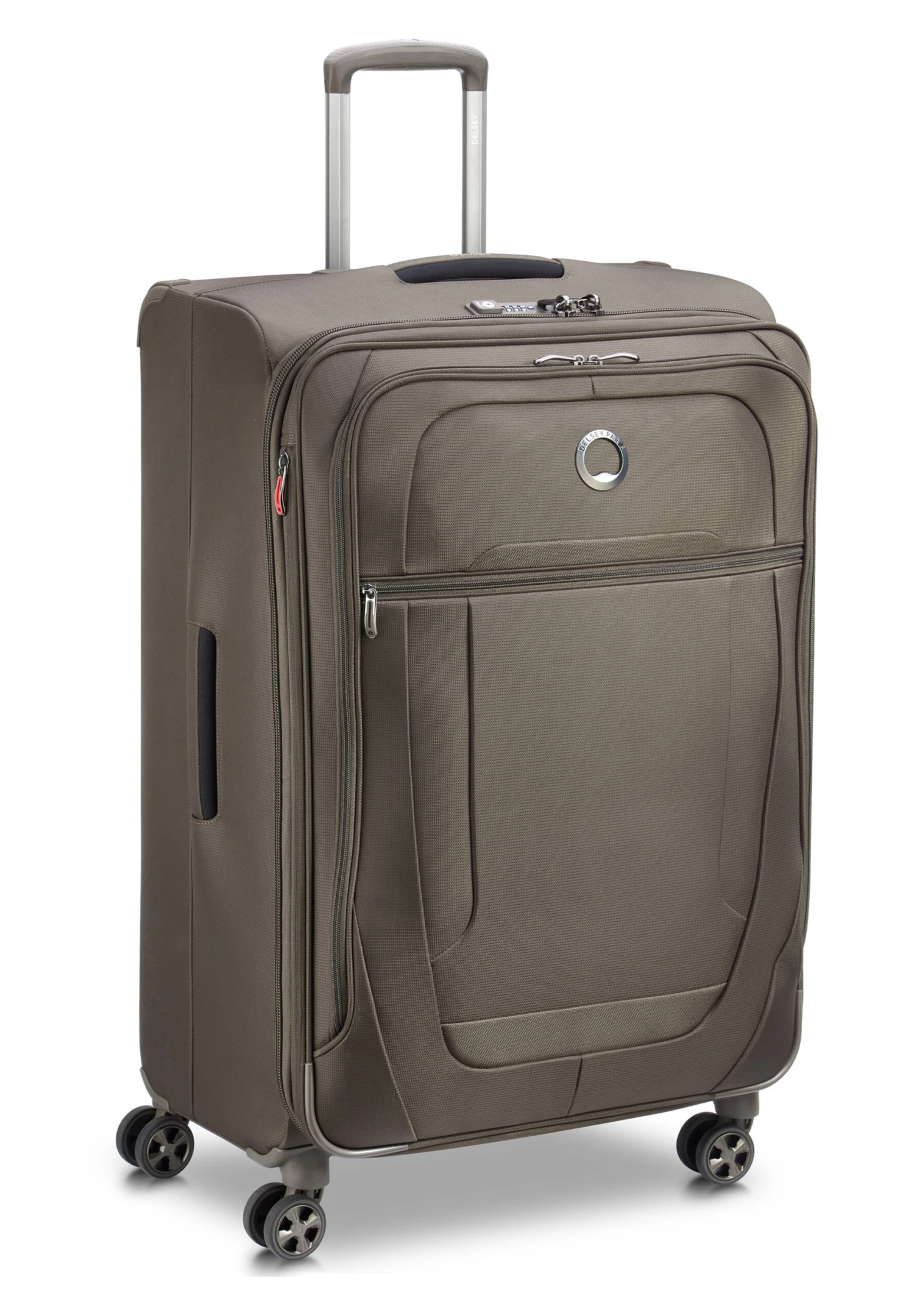 Delsey Paris Helium - Trolley - Mokka 2 Delsey Paris Helium - Trolley - Mokka - Afbeelding 2