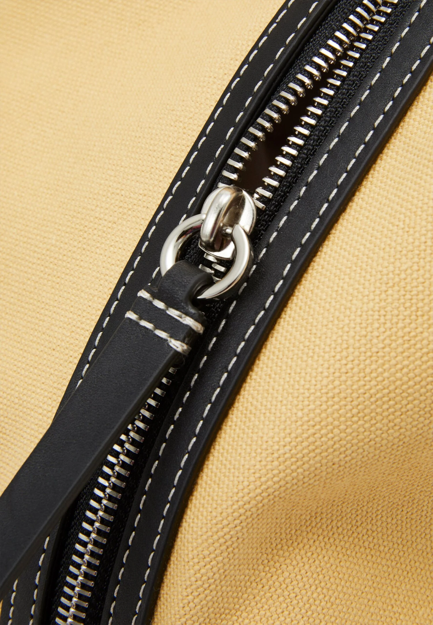 3.1 Phillip Lim Large Prism Tote Set - Shopper - Coffee 5 3.1 Phillip Lim Large Prism Tote Set - Shopper - Coffee - Afbeelding 5