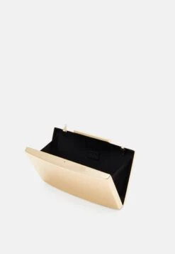PARFOIS Box Bag Miranda- Clutch - Gold-Coloured 6 PARFOIS Box Bag Miranda- Clutch - Gold-Coloured -Tassen Promotie Winkel c84a13a56a994dcbb2ae125b30a3414e