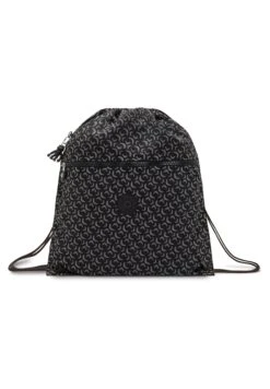 Kipling Supertaboo - Rugzakje - Dark Grey
