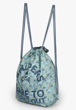 Scalpers Skull Print Skull Print - Rugzakje - Navy -Tassen Promotie Winkel c9d385f0abc446dfbd47b2d0d23673f1