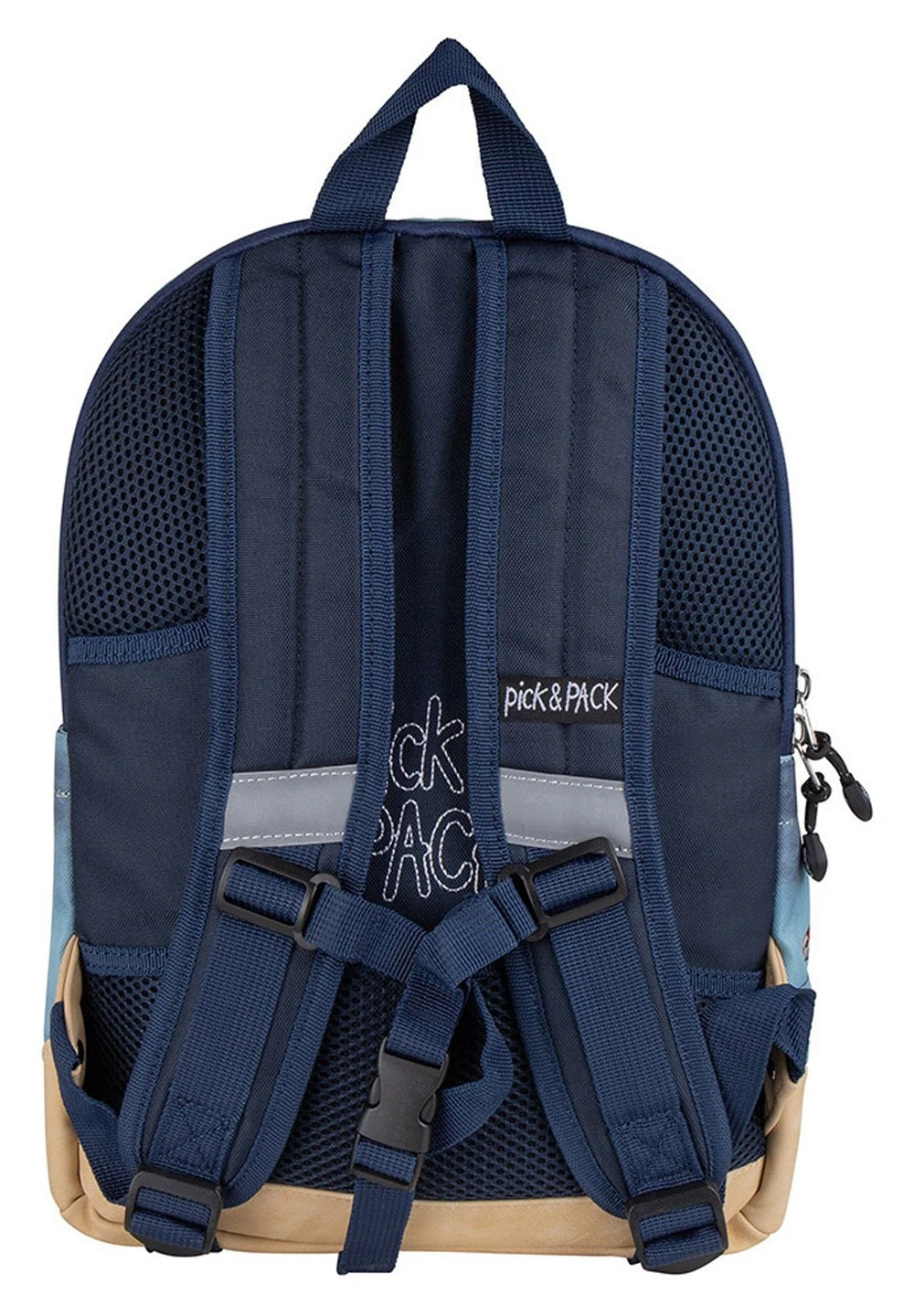 Pick & PACK All About Dinos M - Rugzak - Dusty Green 2 Pick & PACK All About Dinos M - Rugzak - Dusty Green - Afbeelding 2