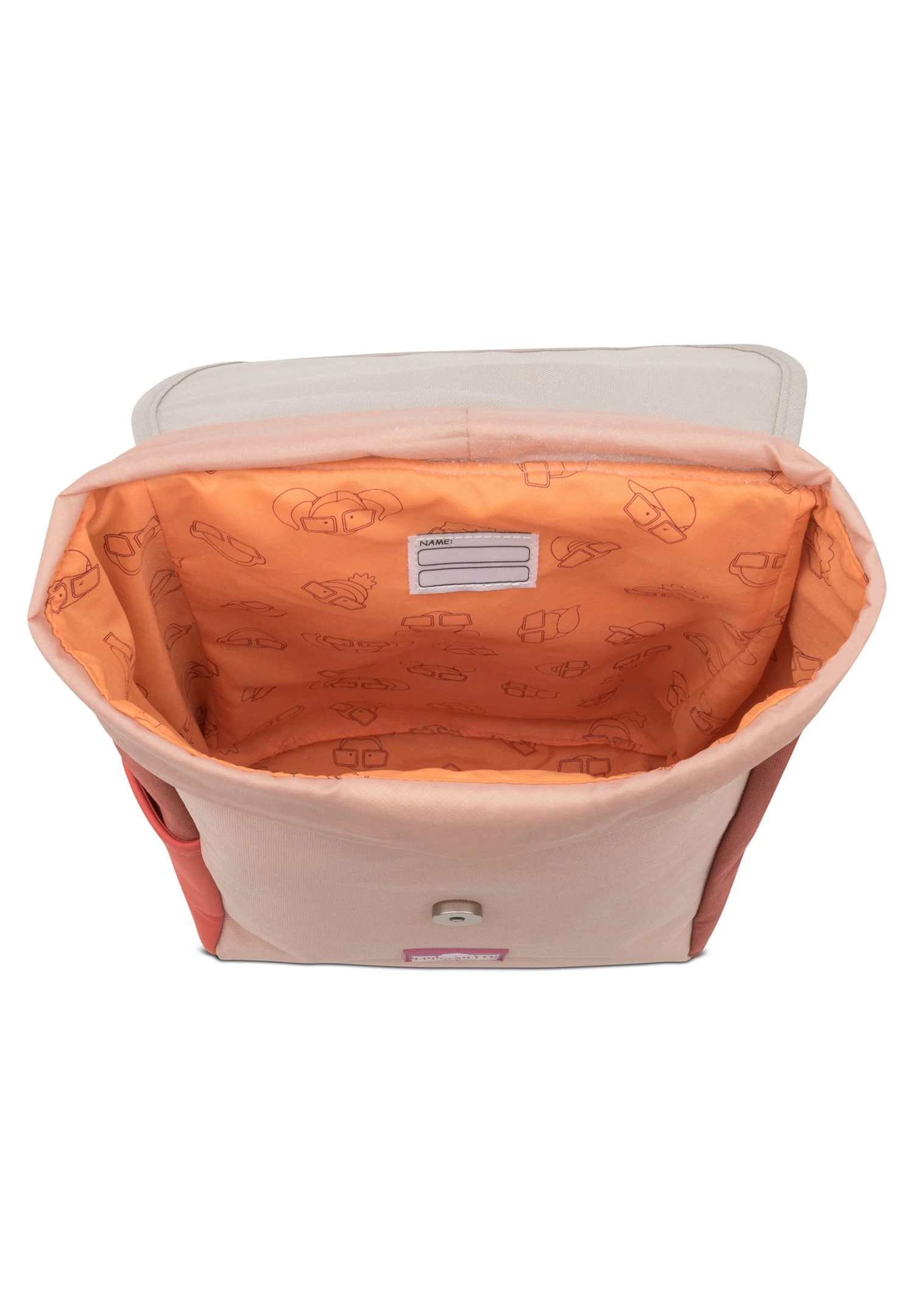 Liam Junior - Rugzak - Rot 4 Liam Junior - Rugzak - Rot - Afbeelding 4