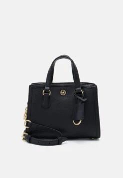 Tassen Promotie Winkel 32 MICHAEL Michael Kors Chantal Xbody - Schoudertas - Black