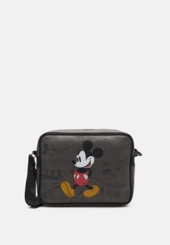 Kidzroom Shoulder Mickey Mouse Unisex - Schoudertas - Grey