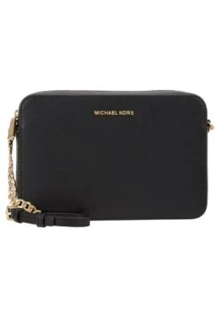 MICHAEL Michael Kors Jet Set Travel Crossbody - Schoudertas - Black 12 MICHAEL Michael Kors Jet Set Travel Crossbody - Schoudertas - Black -Tassen Promotie Winkel cf8f34eeffeb4c0da77ed8e777792f99