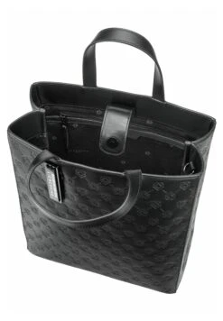 LIEBESKIND BERLIN Paper Icon M - Shopper - Black -Tassen Promotie Winkel cfc52ad55bc94ff69c3cbd80f6d7bed9