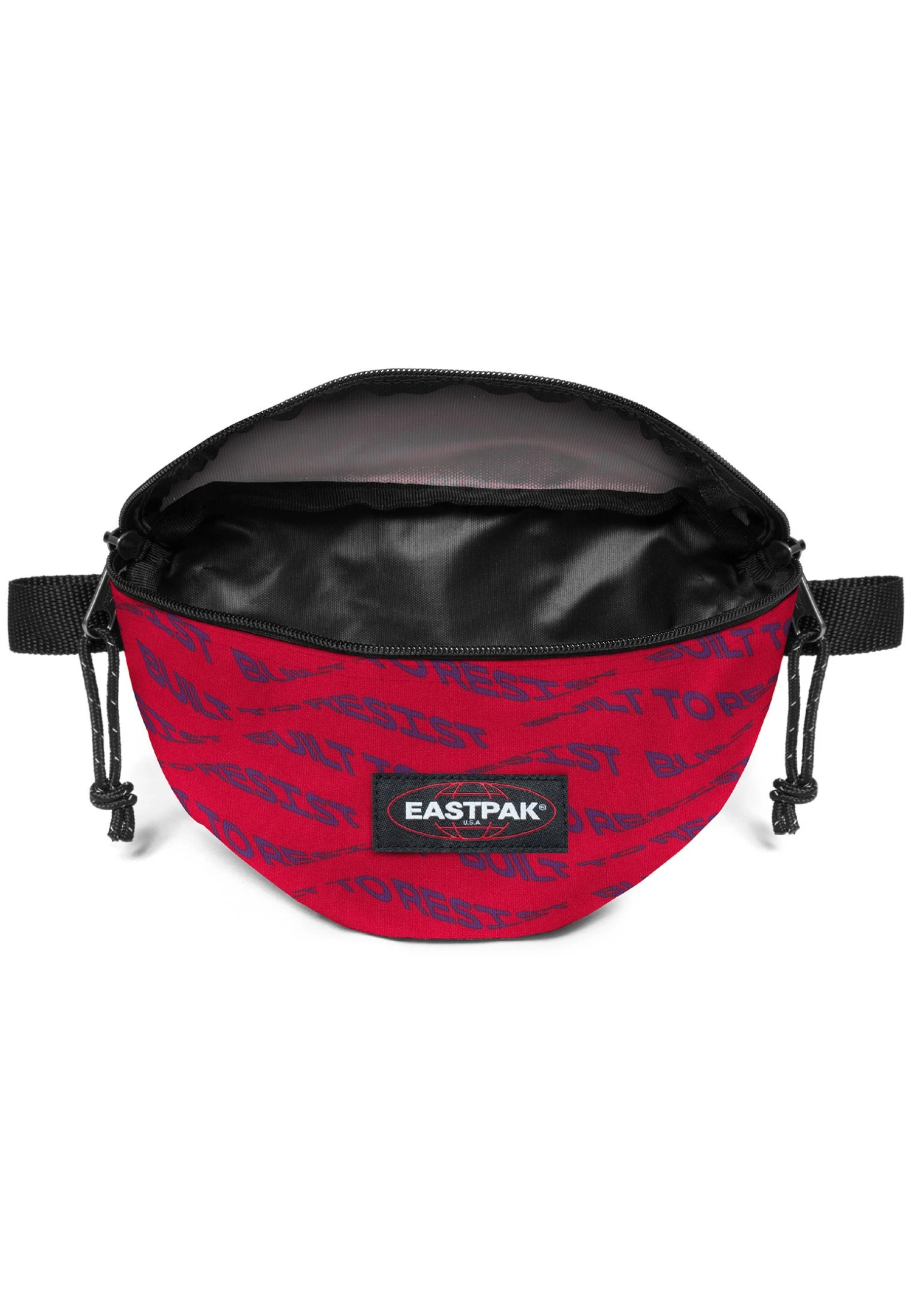 Eastpak Springer - Heuptas - Sculptype Red 3 Eastpak Springer - Heuptas - Sculptype Red - Afbeelding 3