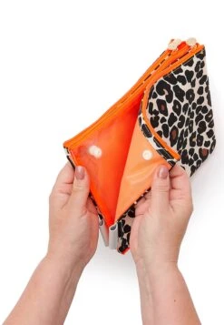 Amy - Toilettas - Brown