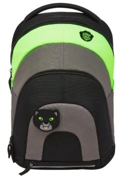 Affenzahn Daydreamer Panther - Rugzak - Schwarz