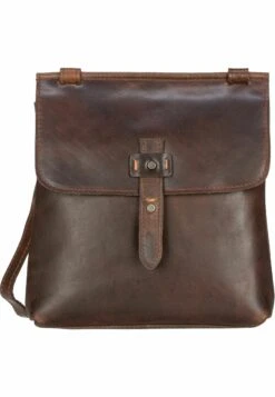 Aberdeen - Schoudertas - Braun