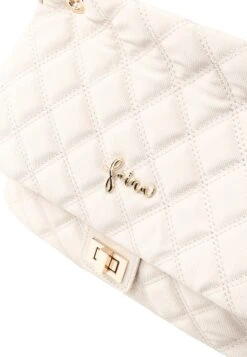 Faina Schoudertas - Wollweiss -Tassen Promotie Winkel d56f975767a940589521fe739e6fba06