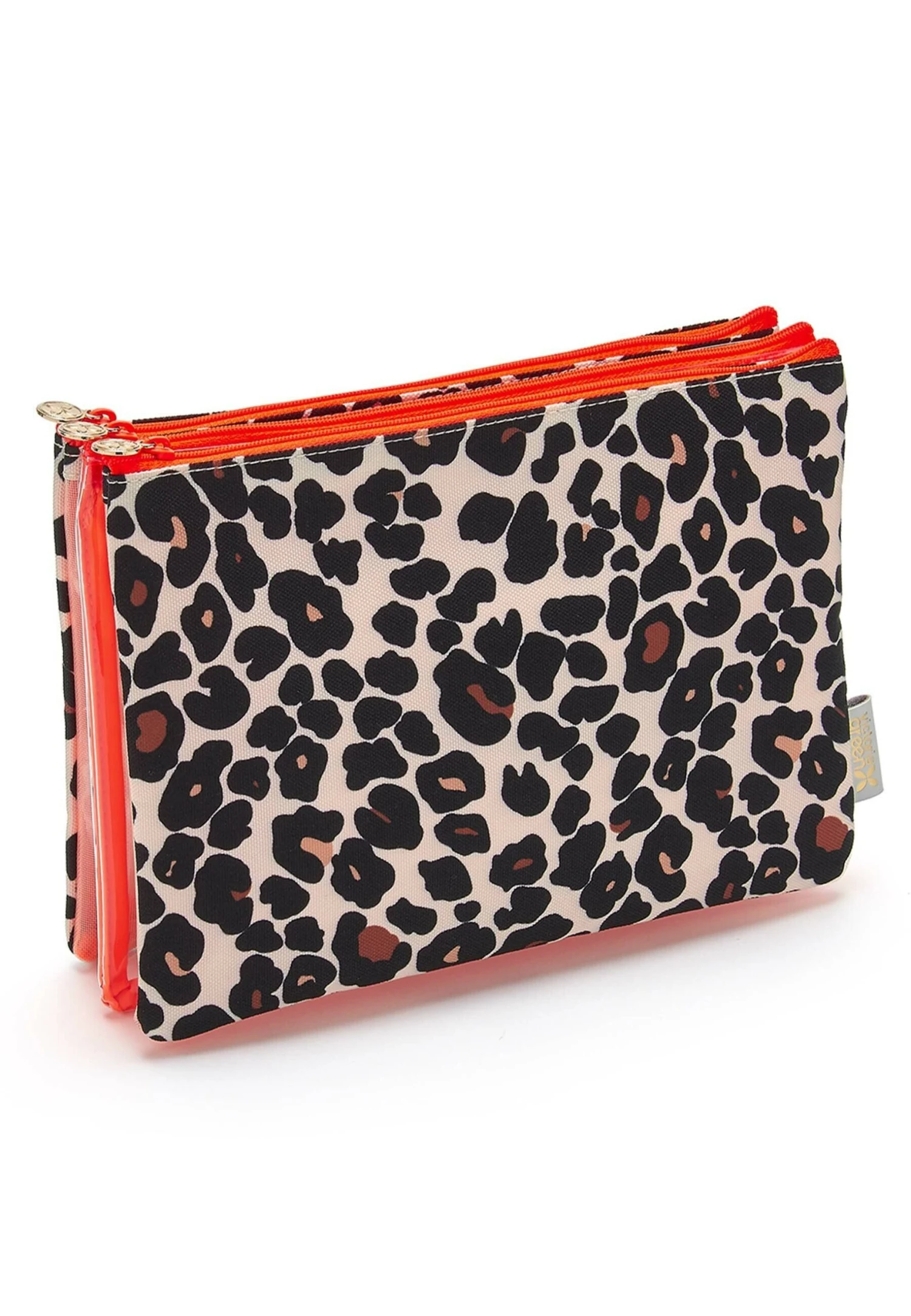 Amy - Toilettas - Brown 3 Amy - Toilettas - Brown - Afbeelding 3