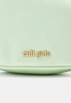 Cult Gaia Gia Shoulder - Handtas - Jade -Tassen Promotie Winkel d6beb7a603224c2e8d7a9f11d35c0597