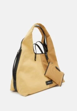 3.1 Phillip Lim Large Prism Tote Set - Shopper - Coffee 9 3.1 Phillip Lim Large Prism Tote Set - Shopper - Coffee -Tassen Promotie Winkel d7ba26fa761b488f8e3b80be2175cc46