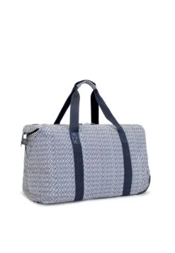 Kipling Art On Wheels M - Reistas - Urban Chevron -Tassen Promotie Winkel d8fa917672514e0badba30b0ecf6e4fc