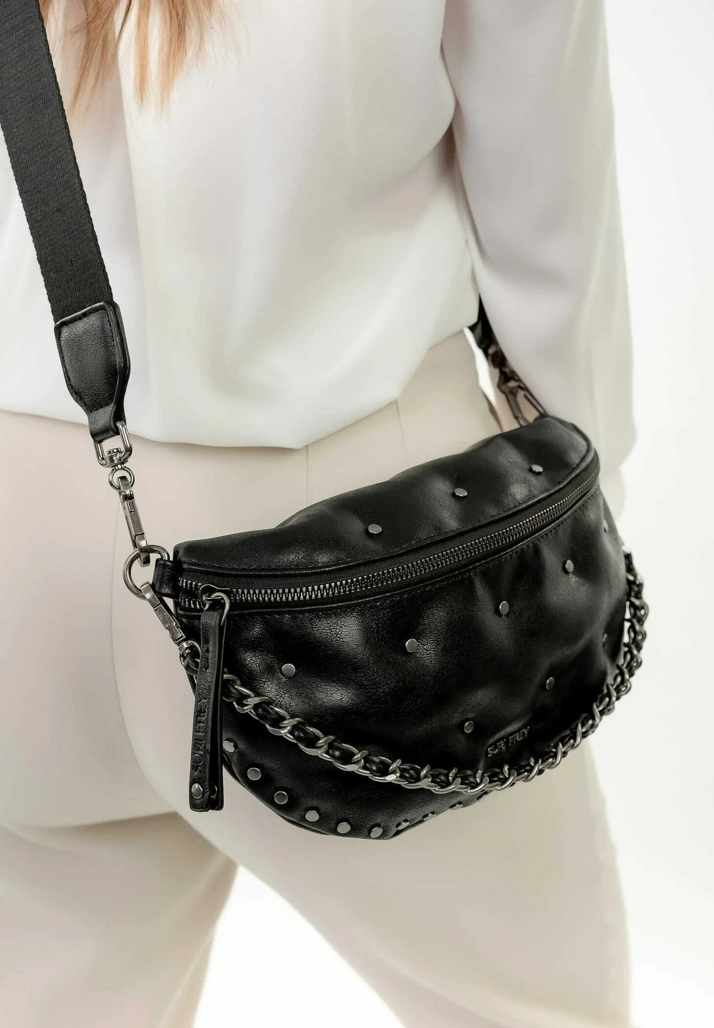 Suri Frey Andy - Handtas - Black 3 Suri Frey Andy - Handtas - Black - Afbeelding 3