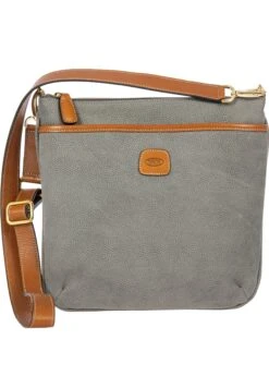 Bric's Brics Life Umhängetasche 27 Cm - Schoudertas - Fels