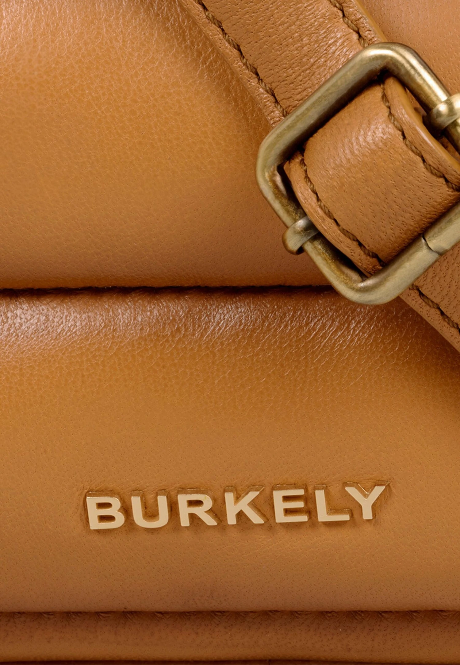 BURKELY Drowsy Dani City - Handtas - Cognac 6 BURKELY Drowsy Dani City - Handtas - Cognac - Afbeelding 6