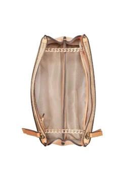 Nine West Ellie- Handtas - Apricot -Tassen Promotie Winkel dd61f588f1a946339d02167482515378