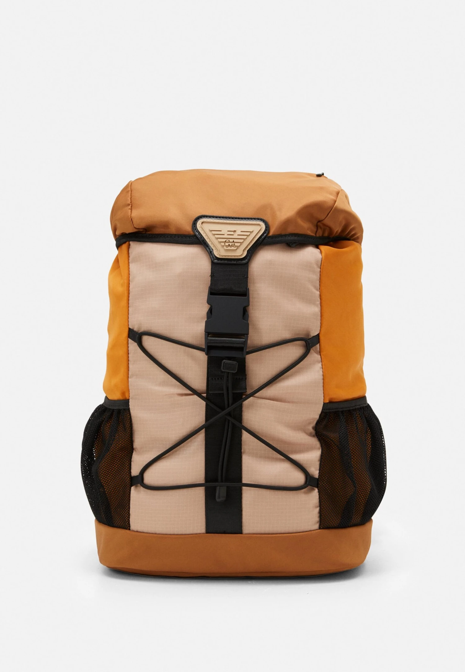 Emporio Armani Junior Unisex - Backpack - Beige 1 Emporio Armani Junior Unisex - Backpack - Beige