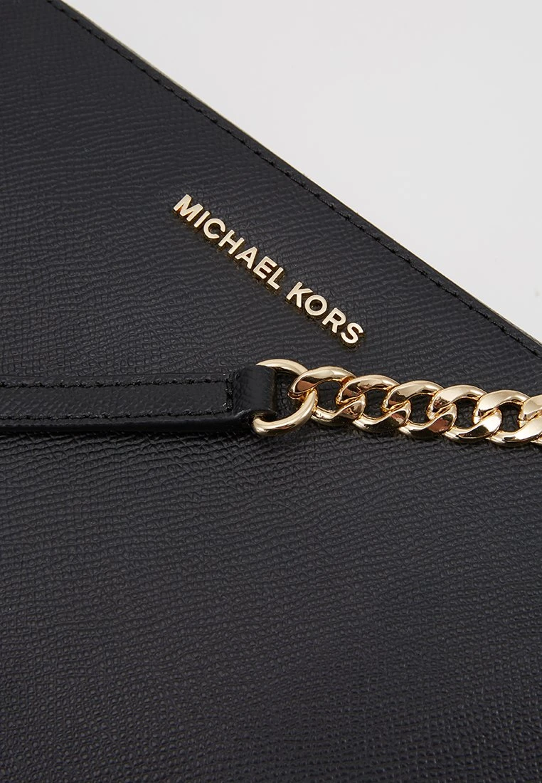 MICHAEL Michael Kors Jet Set Travel Crossbody - Schoudertas - Black 7 MICHAEL Michael Kors Jet Set Travel Crossbody - Schoudertas - Black - Afbeelding 7
