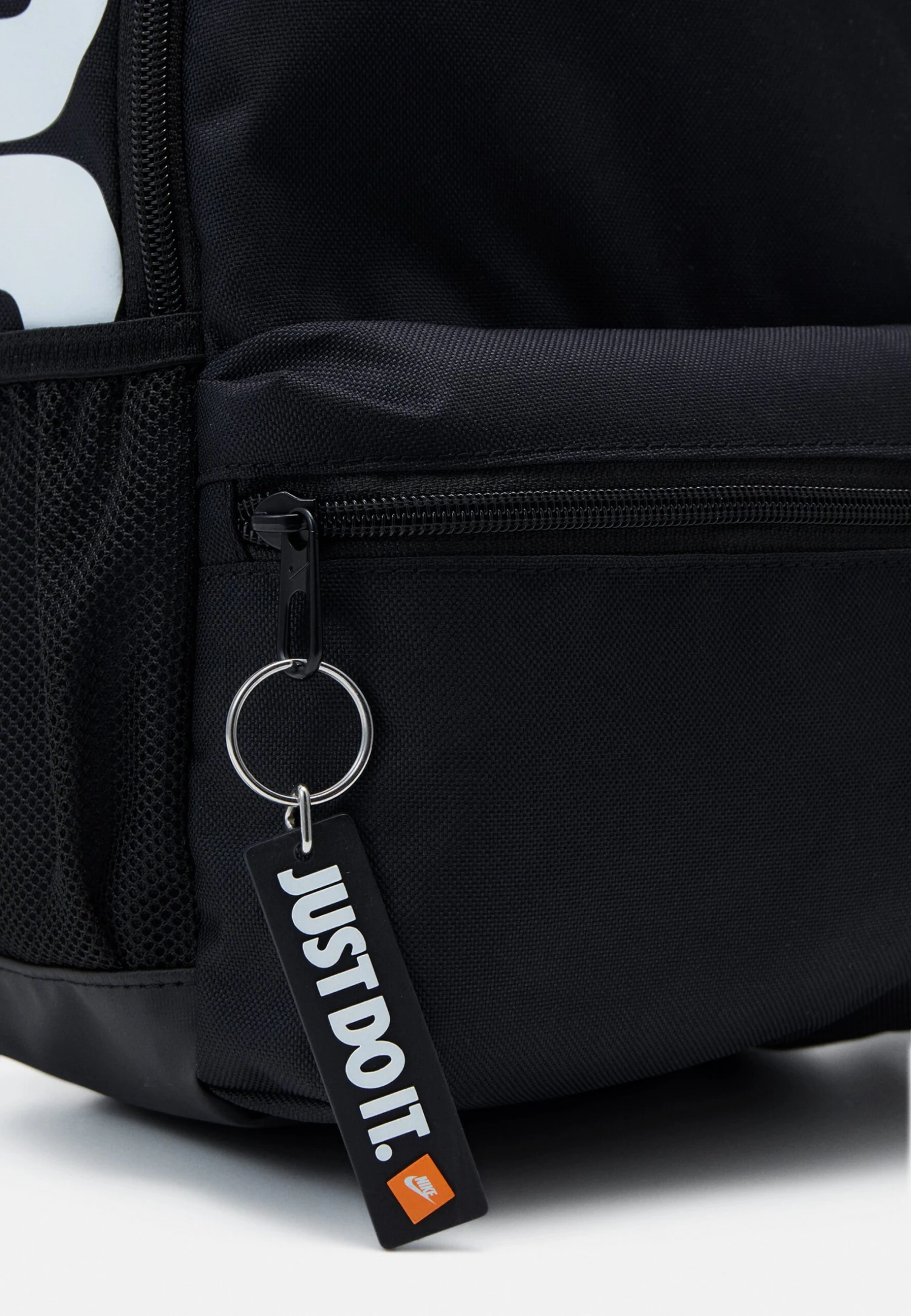 Nike Sportswear Mini Unisex - Rugzak - Black/Black/(White) 4 Nike Sportswear Mini Unisex - Rugzak - Black/Black/(White) - Afbeelding 4