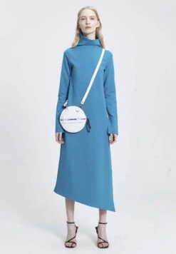 Pancake - Schoudertas - White