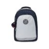 Kipling Back To School Class Room- Rugzak - True Blue Grey